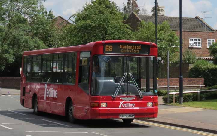 Redline Dennis Dart SLF Marshall T427AGP